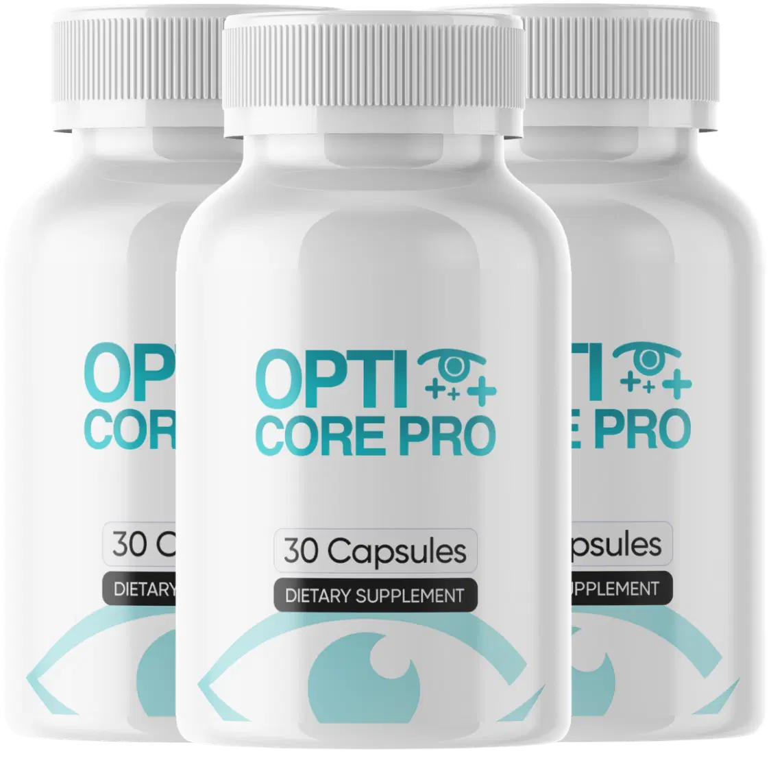 Opti Core Pro™ Vision Wellness, Eye Health and Daily Nutritional Support Formula